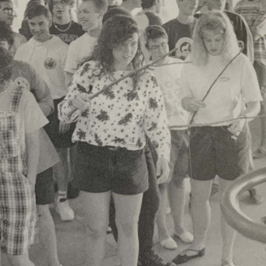 OtonabeeCollege's tweet image. Did you know that Camp Otonabee was one of our Intro-Week themes back in the day? What was your favorite Intro-Week theme? 12 more facts to come! @trentuniversity @trent_almuni #otonabeecollege #otonabee50 #TUalumniweekend #50thingsaboutOC #myOCstories