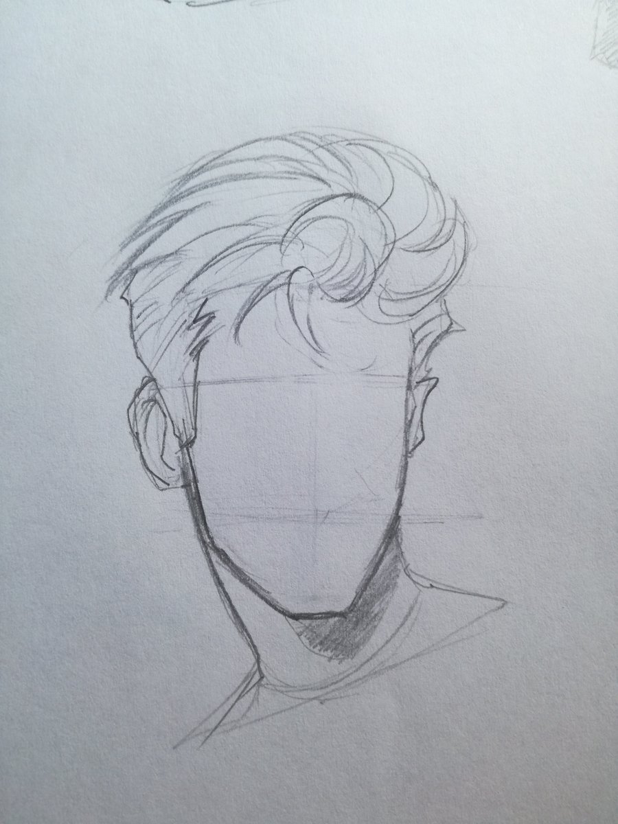 Arnold_draw's tweet photo. Practice in the morning👻

#sketchbook #sketchbookdrawing #artmoots #draw https://t.co/uPYaJJ2EGb