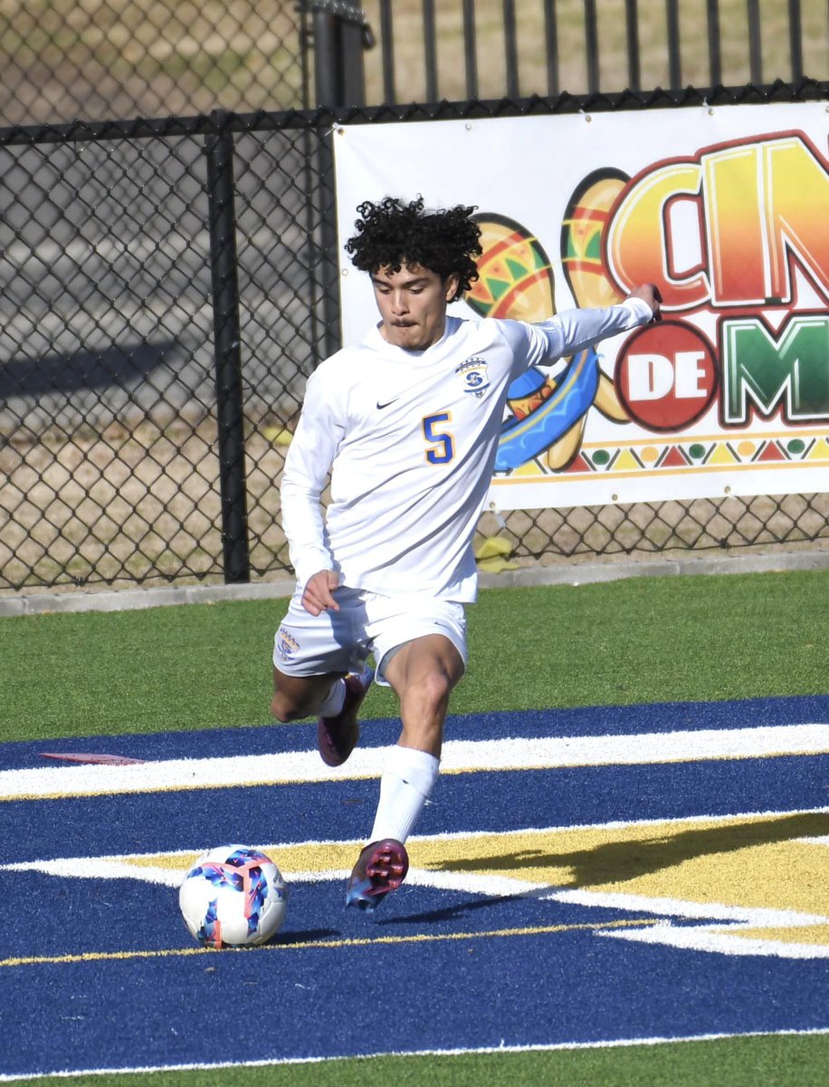 SHSRaiderSoccer's tweet photo. Congratulations to Dominic David for being selected as TASCO 2nd Team All-Region. Our Captain and leader. Proud of your work ethic kid. Continue to shine. #D2W #HWPO 
@SunnyvaleISD @Sunnyvale_HS @SVRaiderBooster @CoachMoThompson https://t.co/fGPUhEZrr3