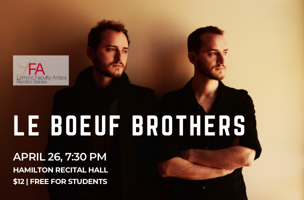 Lamont School Of Music tweet media