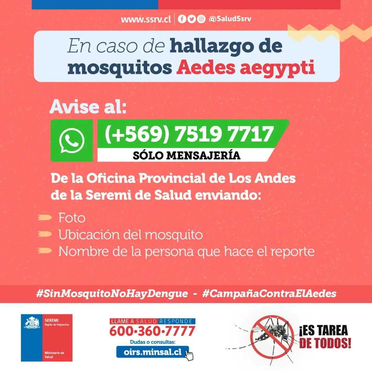 SAMU Aconcagua tweet media