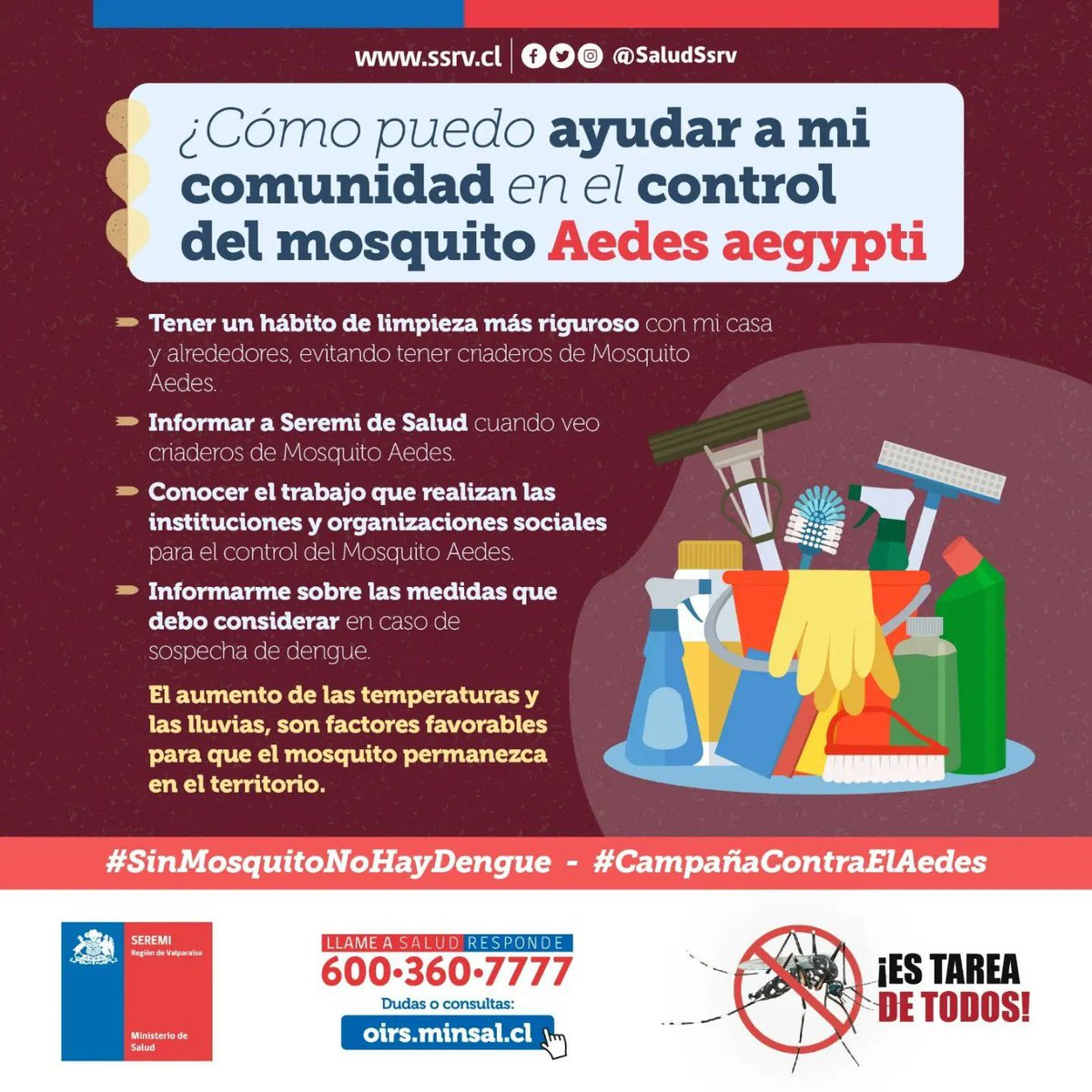 SAMU Aconcagua tweet media