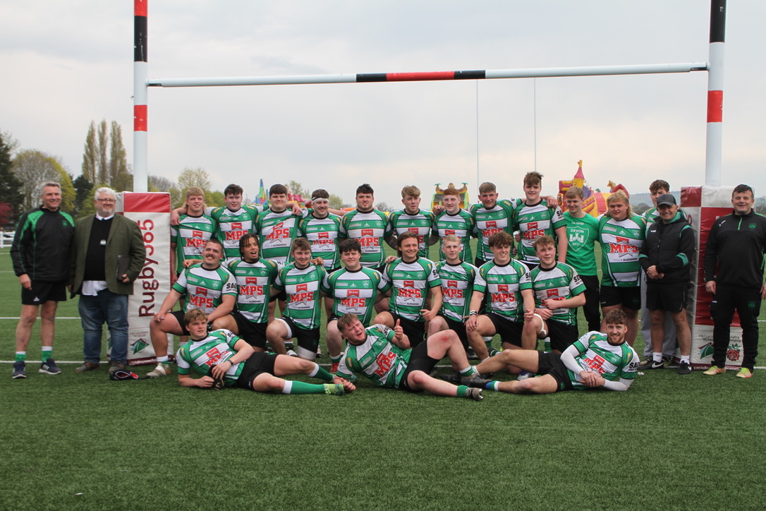 ShaneBayley22's tweet image. A few pictures of @DevonRFU  u20's victory v @GRFUrugby  to qualify for the quarter finals.