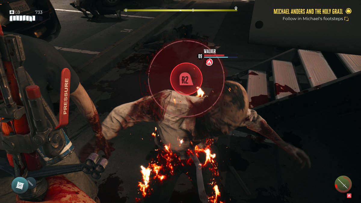 ArroWinfrid's tweet photo. #PS5Share, #DeadIsland2 https://t.co/Fs4mz1ggH8