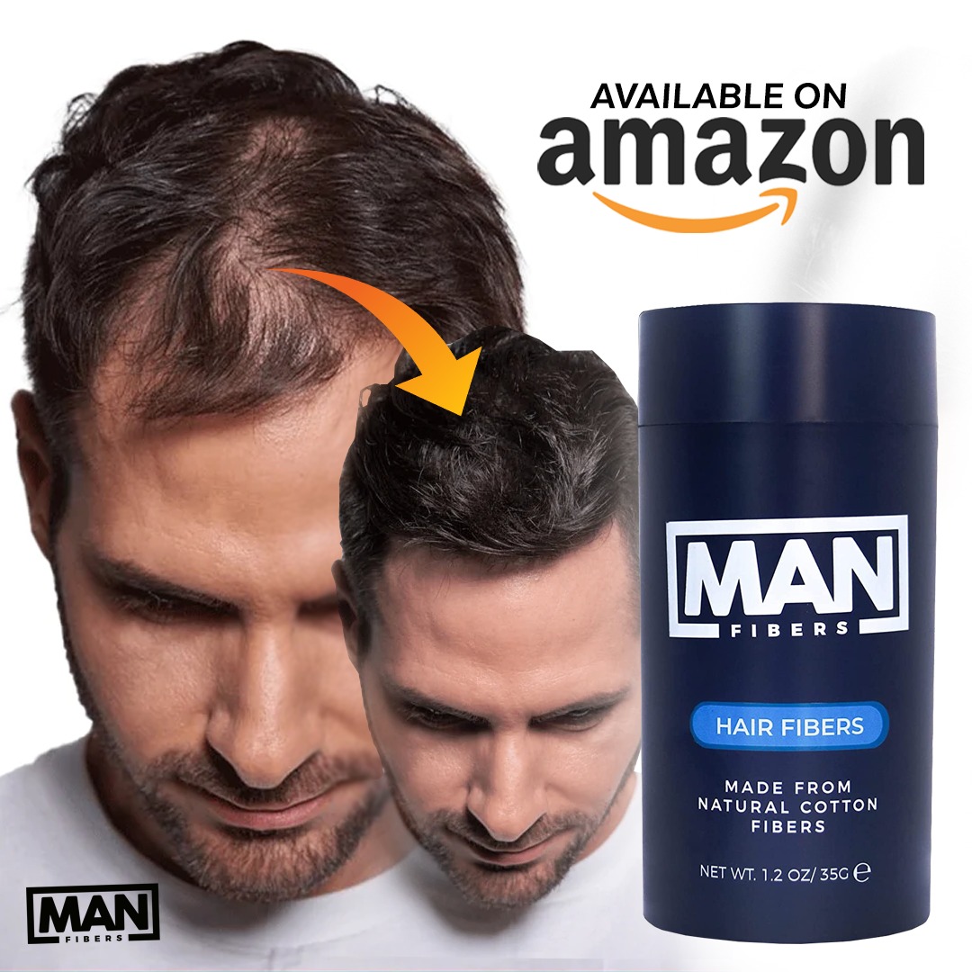 Manfibers's tweet photo. Support a #smallbusiness today. 

Do you miss the days when you had a full head of #hair and could #style it any way you wanted? #Manfibers is here to help! https://t.co/3j5QtYa40A