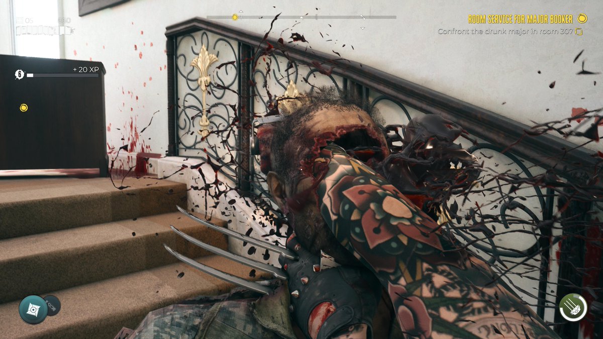 ArroWinfrid's tweet photo. #PS5Share, #DeadIsland2 https://t.co/4Iamrx5Qkn