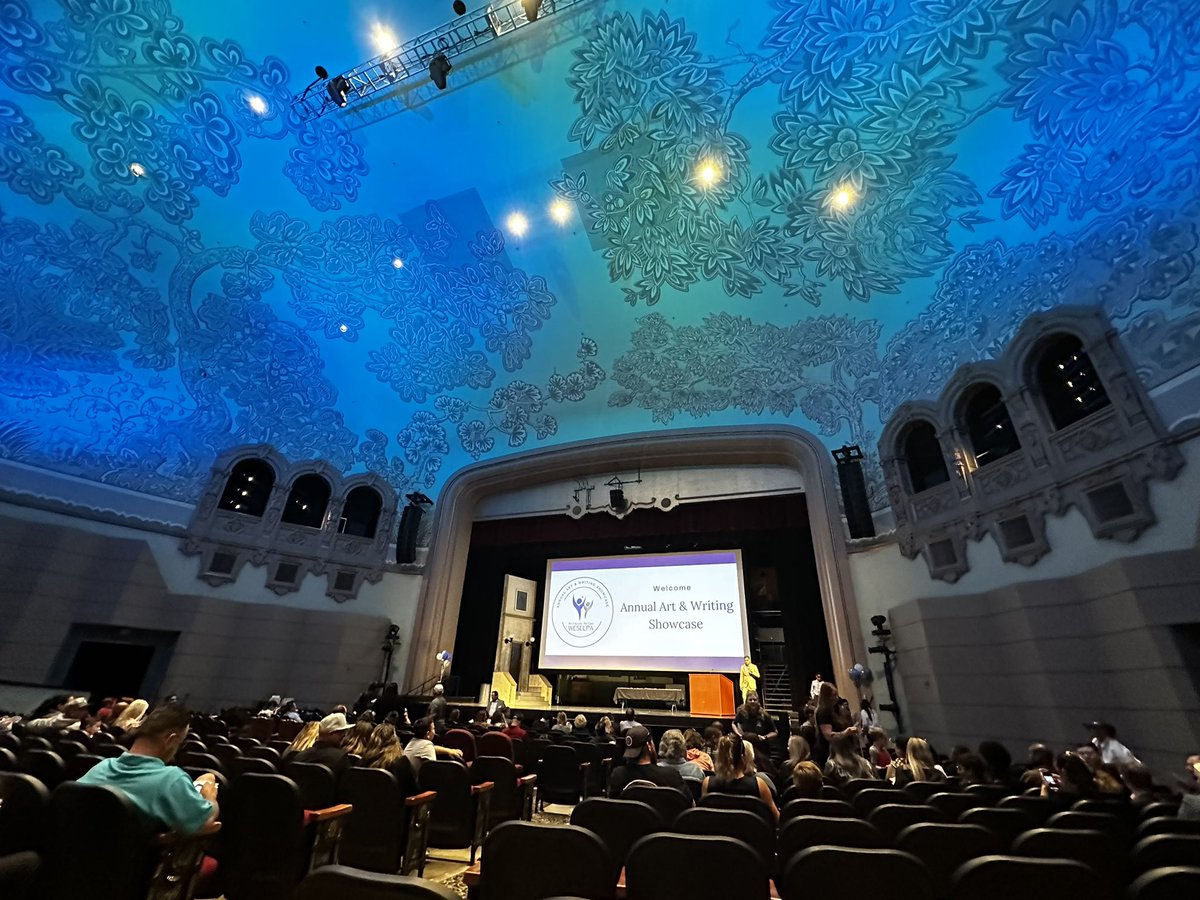 MVSD is proud of ALL students across the WESELPA who were honored last night for their art! It was a beautiful evening on the Chaffey High School campus! @mtnviewsup