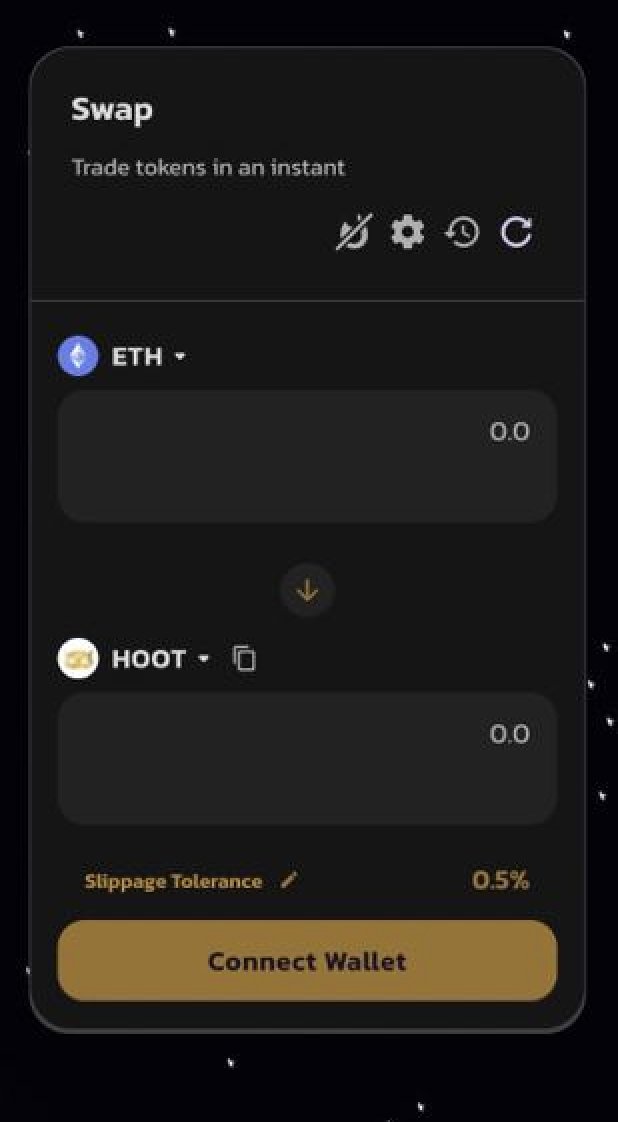 <a href="/3orovik/">borovik</a> $HOOT v3 DEX almost out &amp; launchpad in development. $QOM