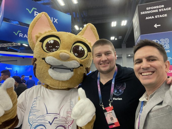 Ociswap - The Radix DEX tweet media