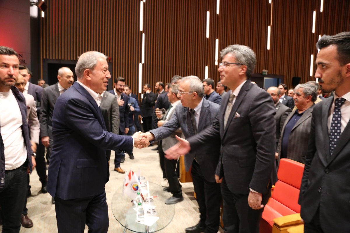 Kayseri Sanayi Odası tweet media