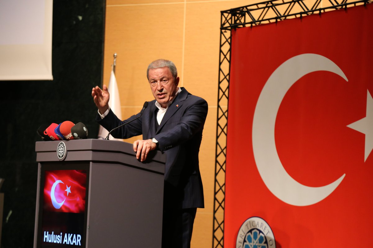 Kayseri Sanayi Odası tweet media