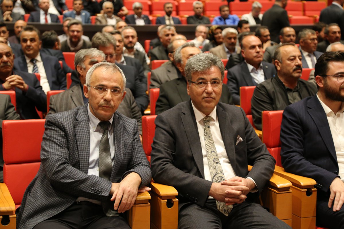 Kayseri Sanayi Odası tweet media