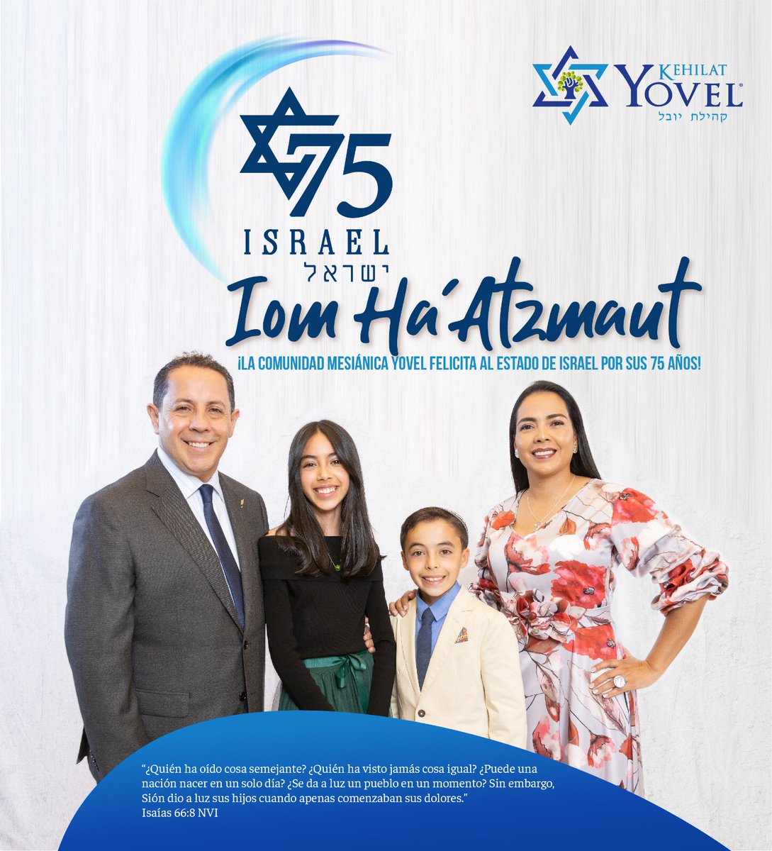 Comunidad Yovel tweet media