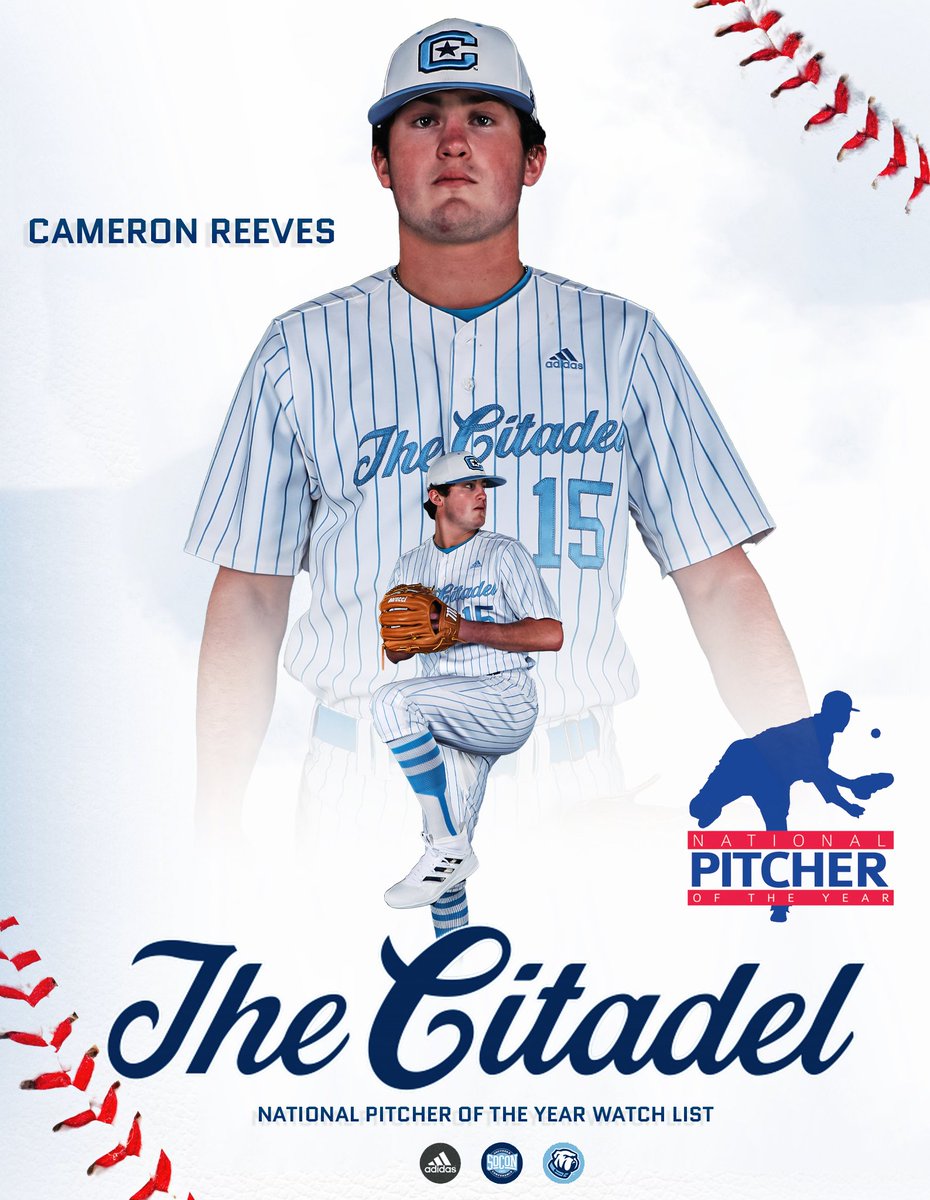 The Citadel Baseball tweet media