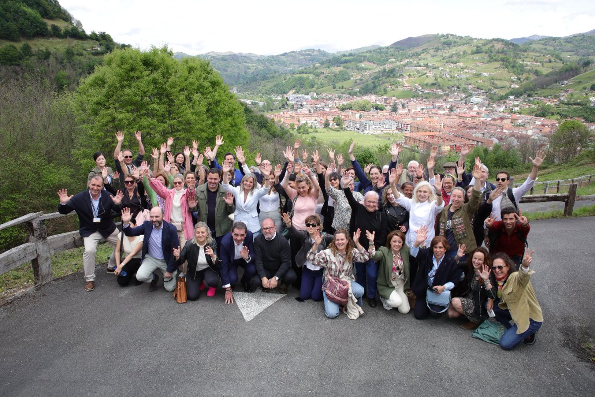GastroFeminas (@gastrofeminas) on Twitter photo Gracias a todos por formar parte de #feminas23 nos vemos en 2024
La Costa occidental de #Asturias acogerá la cuarta edición de FeminAs 💚😍💚
<a href="/TurismoAsturias/">TurismoAsturias</a> <a href="/TurAsturiasPro/">TurAsturiasPro</a> #paraisonatural #cocinadepaisaje Gracias a todos por formar parte de #feminas23 nos vemos en 2024
La Costa occidental de #Asturias acogerá la cuarta edición de FeminAs 💚😍💚
<a href="/TurismoAsturias/">TurismoAsturias</a> <a href="/TurAsturiasPro/">TurAsturiasPro</a> #paraisonatural #cocinadepaisaje