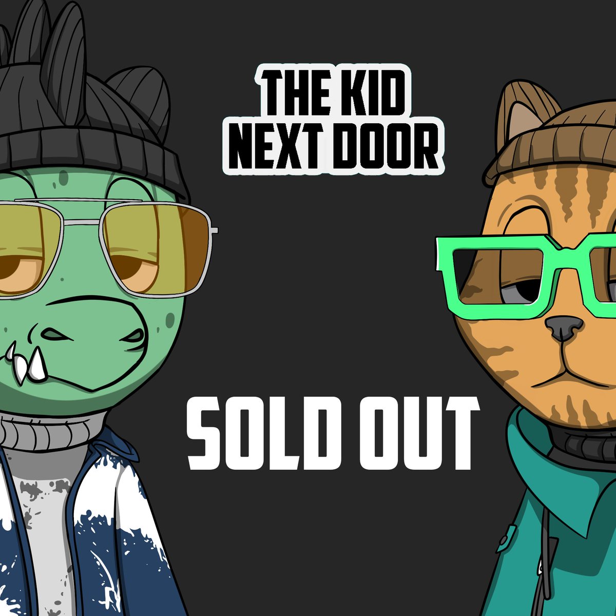 The Kid Next Door tweet media