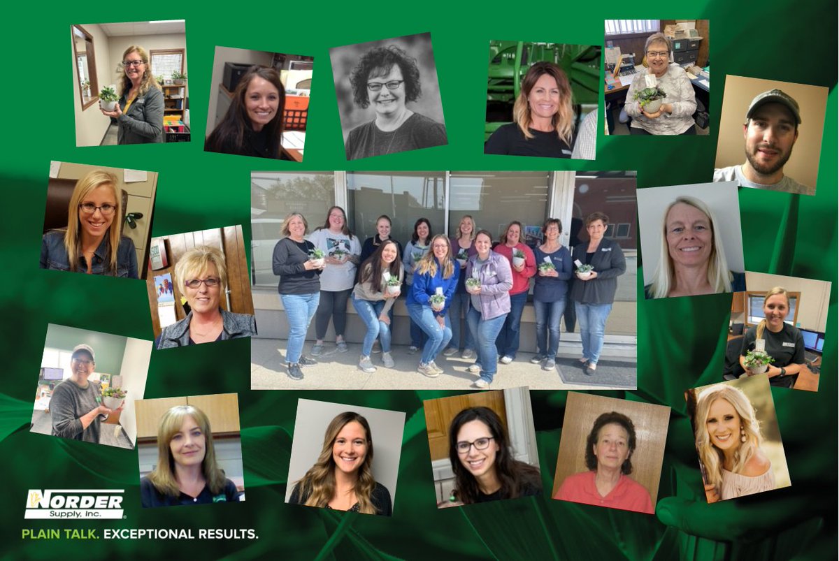 We have THE BEST Administrative team. THANK YOU for all that you do!