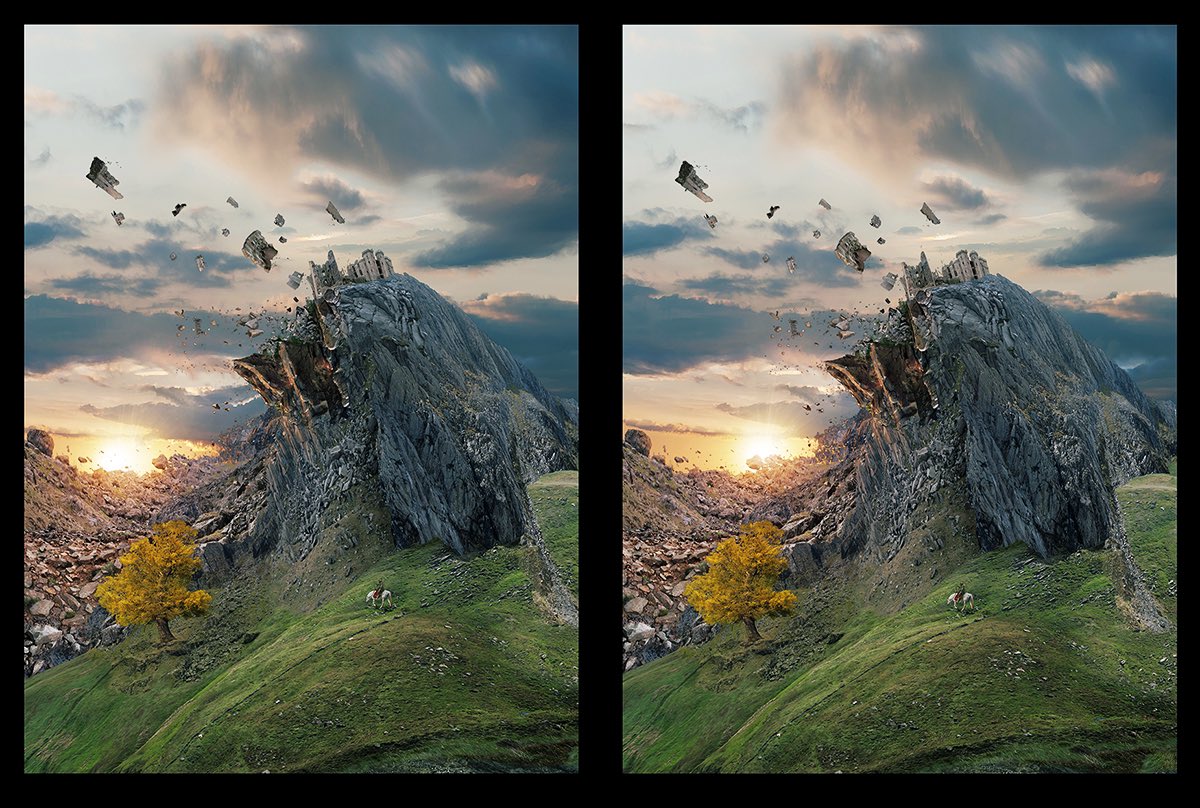 Stereoscopic 3d
