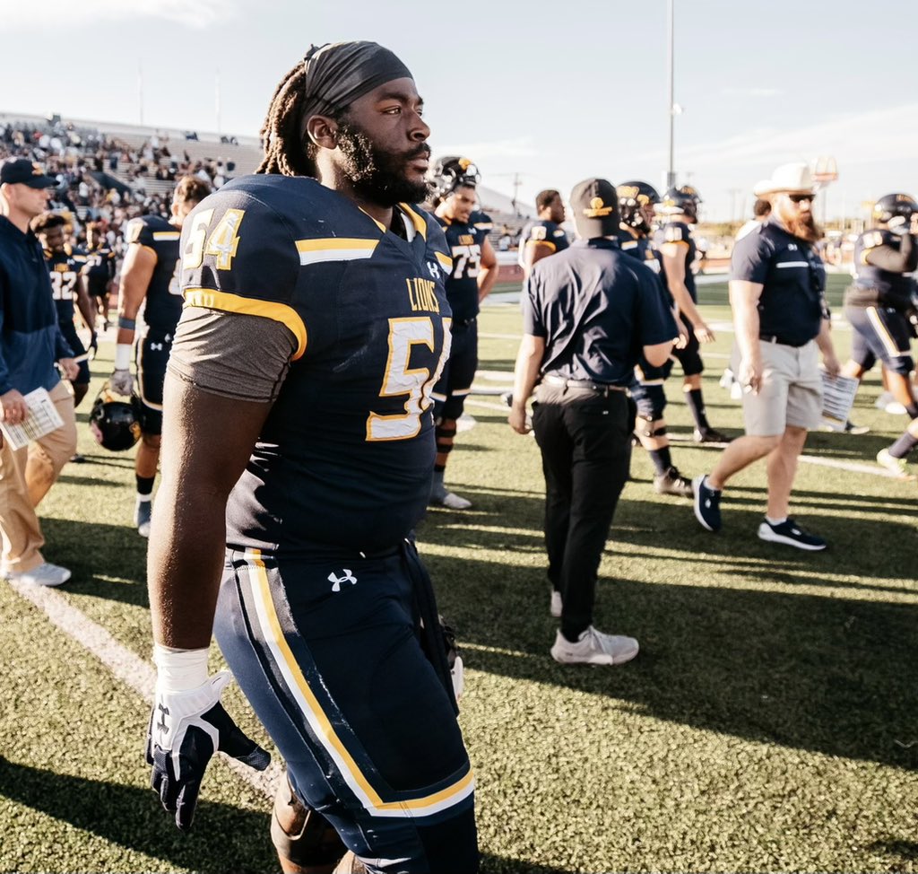 Thank you to everyone at TAMUC for the incredible opportunity. I have entered the transfer portal with 3 years of eligibility remaining.