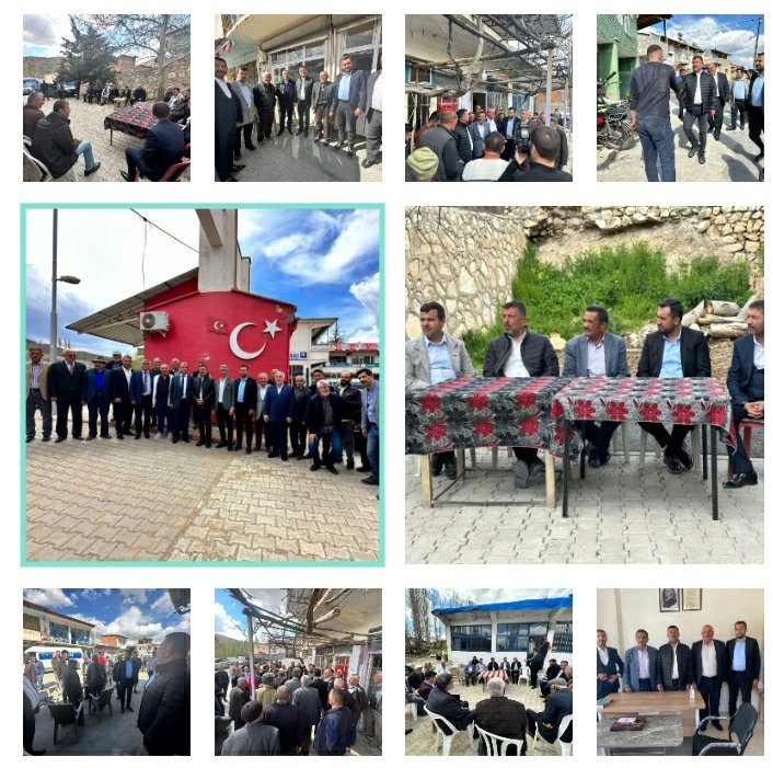 #Milletittifakı vekil adaylarımız ile birlikte KULUNCAK ilçemizi gezip vatandaşların sorunlarını dinledik.

Cumhuriyetimizin ikinci yüzyılında bu çeşitlilikten güç alarak özgürlükçü, demokratik, liyakata dayalı, sistemi hep birlikte inşa edeceğiz.
#SanaSöz  #DEVAiçinCHP