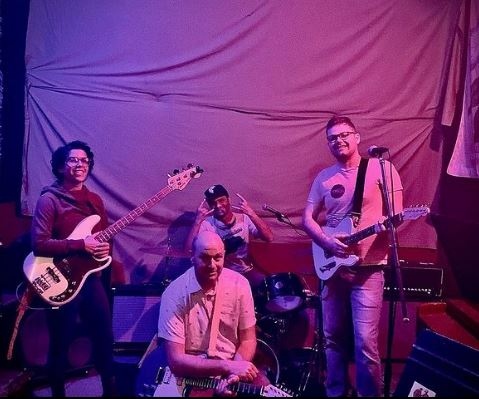 Thursday, April.27th

An Explosive Night of Music ft.
Jupiter Noise/Moraga Volcanics/Please Please 

7 pm  / $10 adv / $15 door
21+ with ID

Get tickets at hotelutah.com
Link in bio ↑

@jupiternoise @moragavolcanics @pleasepleaseband