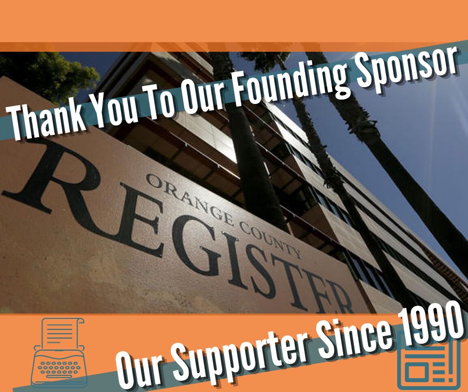 The OC Forum was founded in 1990 by the Orange County Register. Thank you for providing Orange County with a platform to share important and transparent news.
ocforum.org/sponsor
#OCForum  #orangecounty #jointheconversation #ocregister