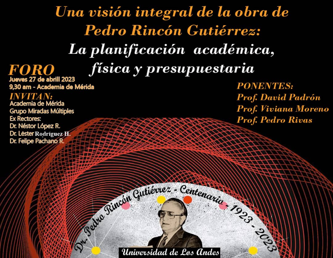 OphirSusana's tweet photo. "DON PERUCHO... RECTOR DE RECTORES"
Insigne y ejemplar, referencia honorable de TODOS los #ULAndinos
@rectoradoula
@ula_tv
@NoticiasULA
@ulanurr
@LesterYomar
@pedrobelandria
@sabamend_abreu
@GochaSuper
@arturobonomedin
@ffebrescc https://t.co/Qm2JDhR4Hg