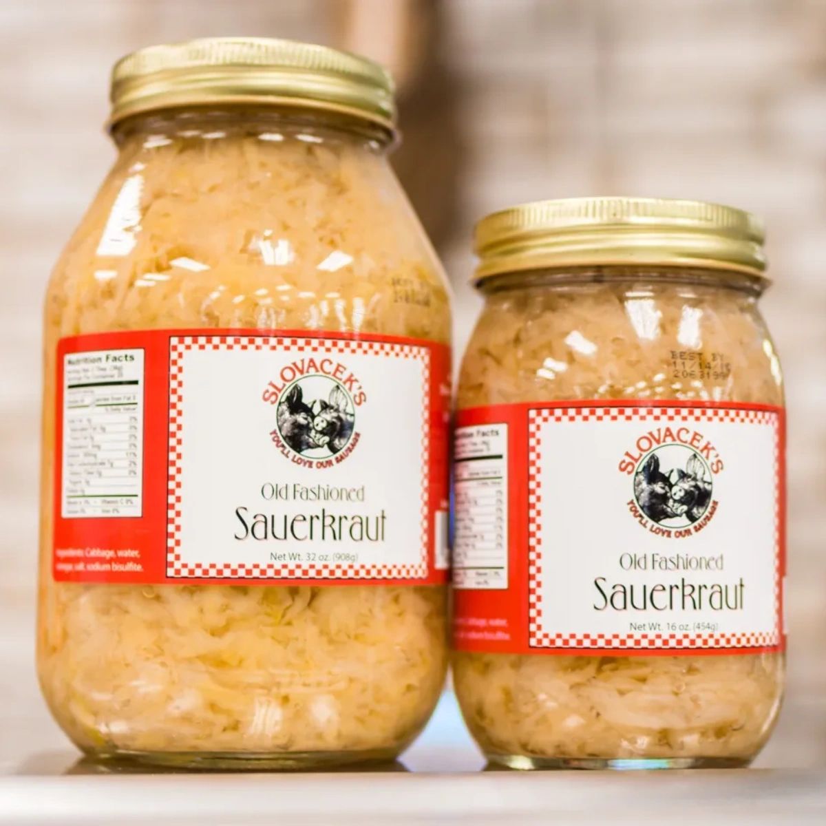 SlovacekSausage's tweet image. We're sensing a deliciously crisp bratwurst in your future...Top it off with Slovacek's Sauerkraut on a hoagie bun, or serve it as a side! #CzechOutOurBrats #CzechOutOurKraut #CzechOutSlovaceks #SlovaceksWest #TexasCzech #Sauerkraut #CzechFood #GermanFood #WestTexas