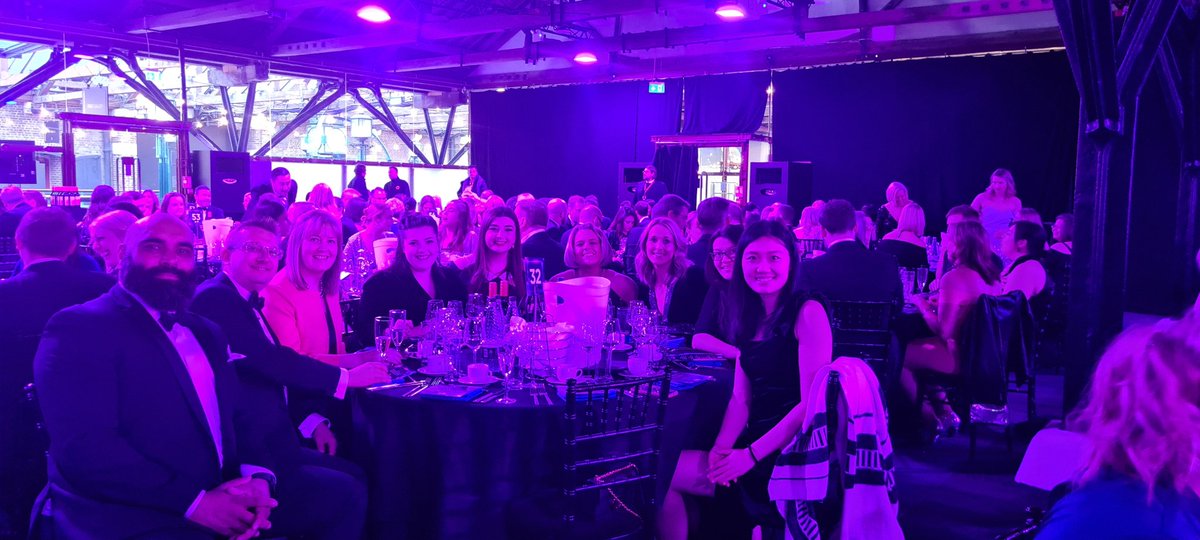 satg_tech's tweet photo. @GPTW_UK  wow we are already having a great time. So glad to here! Already a memorable night @version1 https://t.co/y7KnwqeKdm