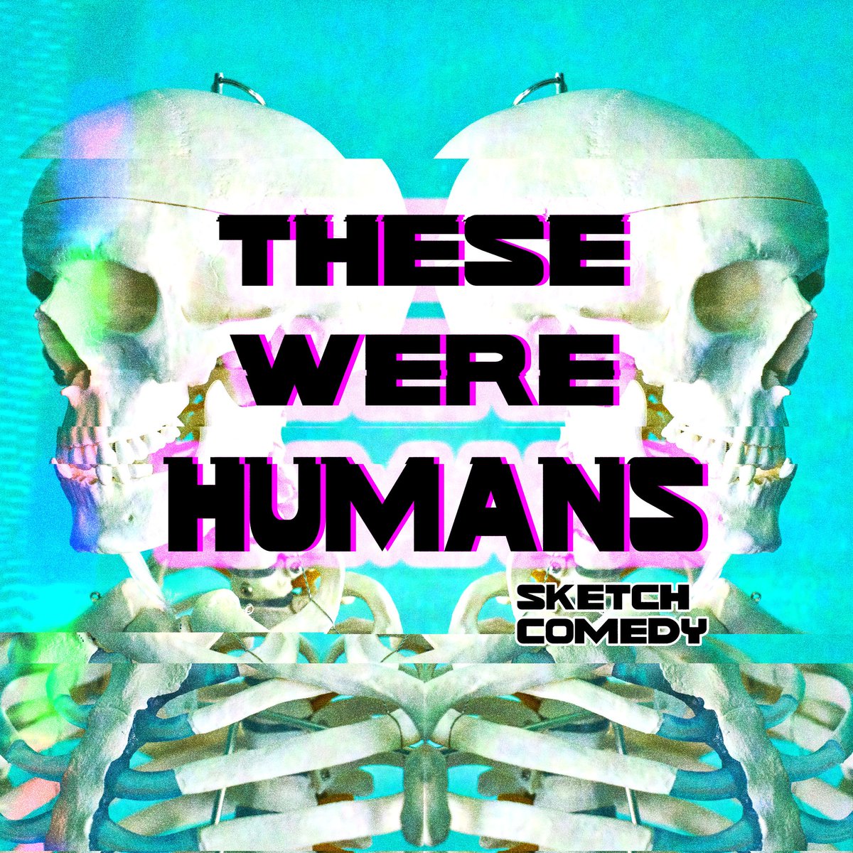 GeorgieAldaco's tweet photo. Whoa whoa whoa!! THESE WERE HUMANS, the audio sketch project I made with my comedy FAVES is now an official @TribecaAudio selection??? It's is! Full show drops 6/7 with @tribeca premiere!!
 https://t.co/4ouDjg6azm https://t.co/ZnAFSBZeXt