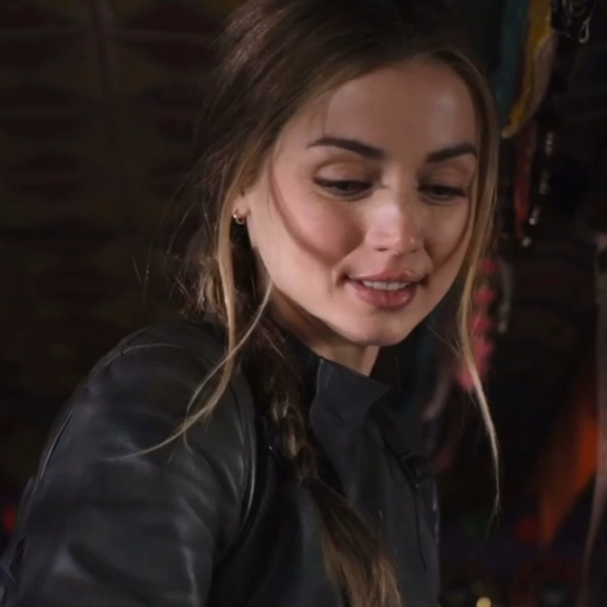 idc if she’s k!ll3d people she literally fits here 🤲