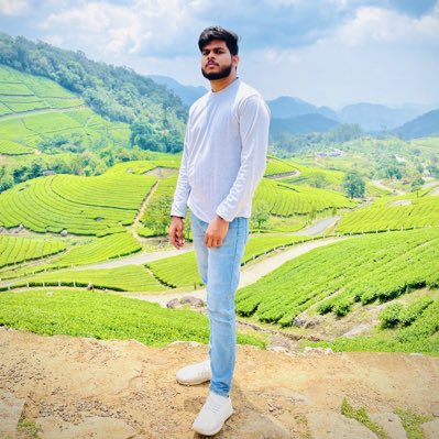 Raaj68454497's tweet photo. #NewProfilePic https://t.co/GHDW5n4mkL