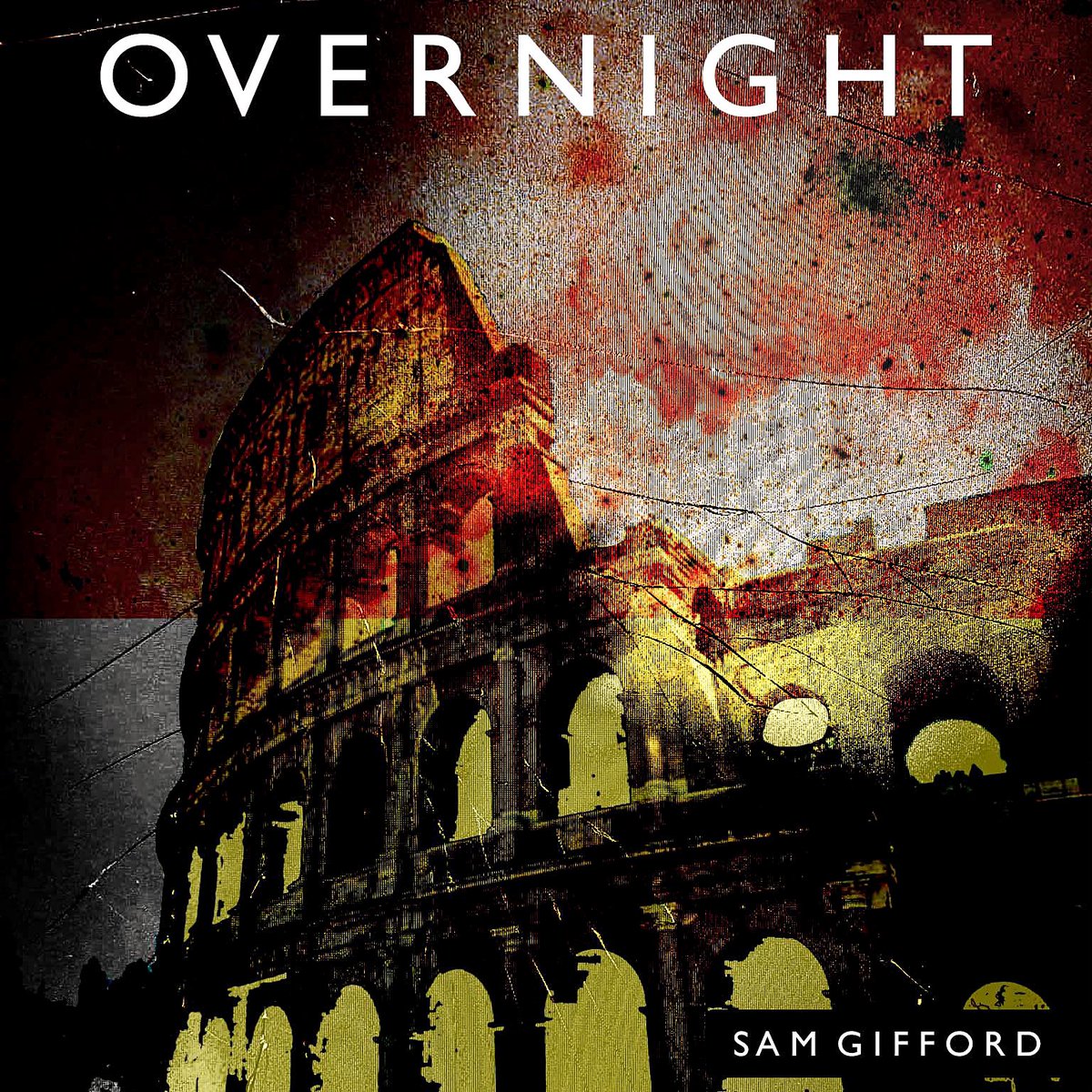 OVERNIGHT

One last song to be released this year to complete the ‘Beyond Repair’ EP. Release date to follow soon.