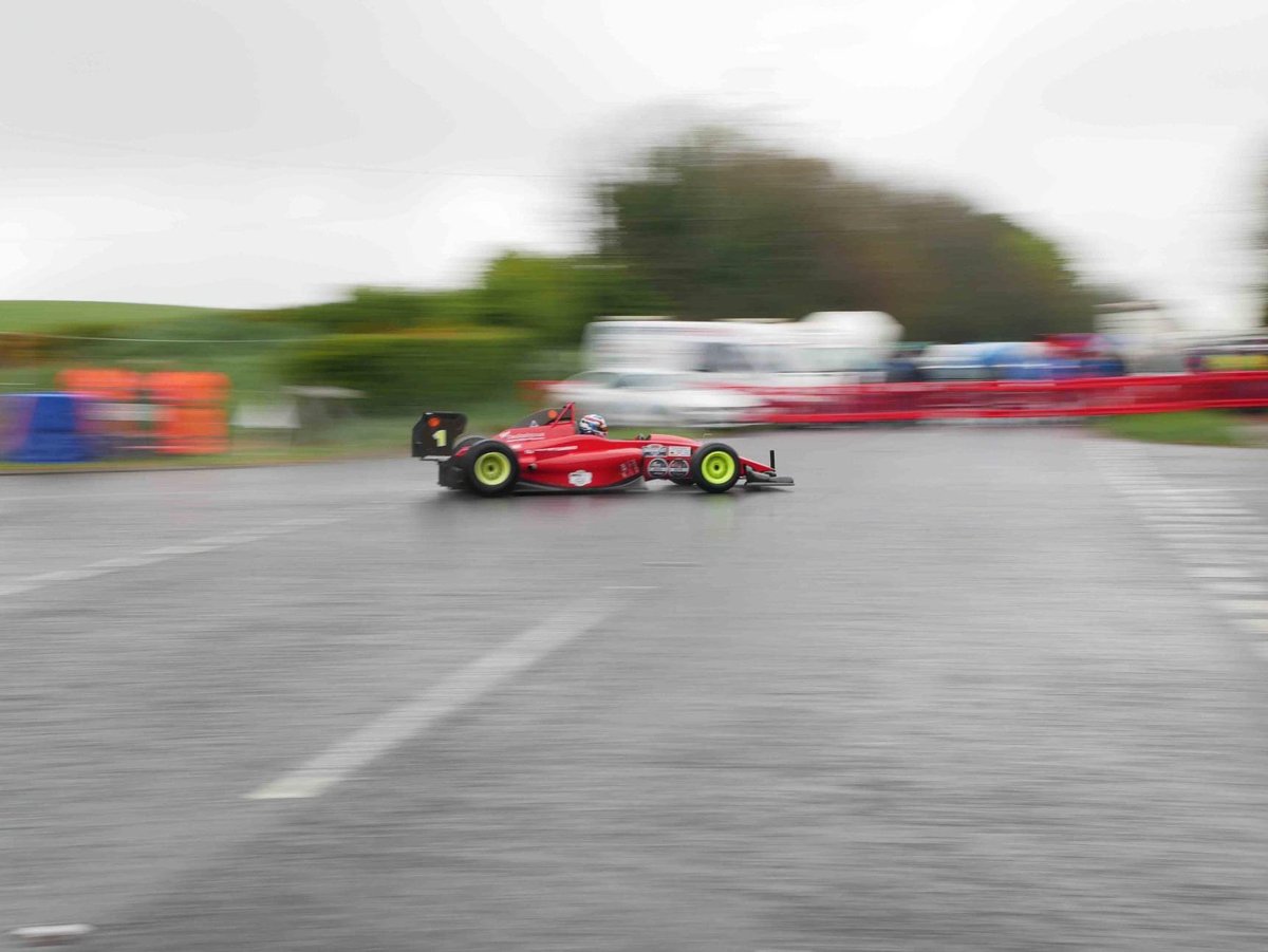 The British Hillclimb Championship speeds into Yorkshire on May 7 as <a href="/Harewoodhill/">Harewood Hillclimb</a> provides the backdrop for what promises to be an full-throttle day! 

Ticket Info 🎟️ harewoodhill.com

#BARC