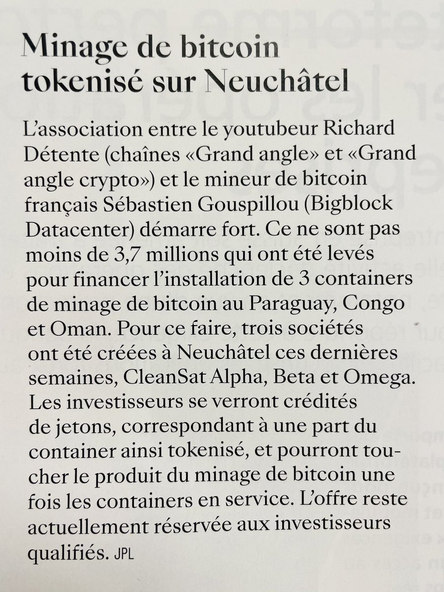 Benoît Gaillard tweet media
