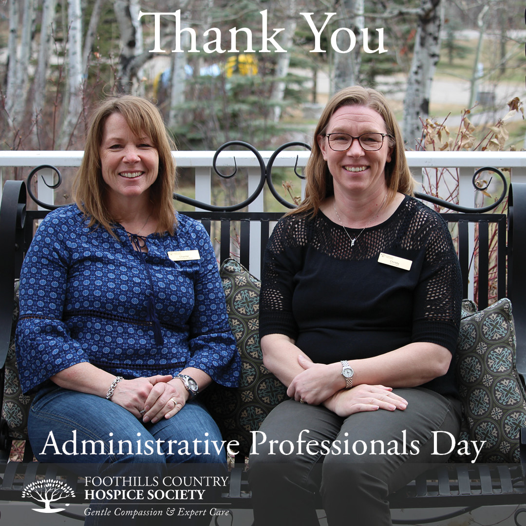 CountryHospice's tweet photo. Thank you to our admin staff for their hard work, dedication, and commitment to making our Hospice an inviting and supportive environment for all who enter. We appreciate all you do, and we couldn't do it without you!

#AdministrativeProfessionalsDay #HospiceCare #ThankYou https://t.co/Mf7EuFu9cn