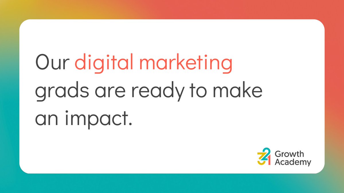 Need talent? We got you. OnRamp grads are ready to make an impact with training tailored to tech marketing, focusing on #digitalmarketing &amp; tech basics. Interested? Join us for the OnRamp Career Fair May 18 👉 bit.ly/3V91JnS #AlbertaJobs #ABTech #YYCTech