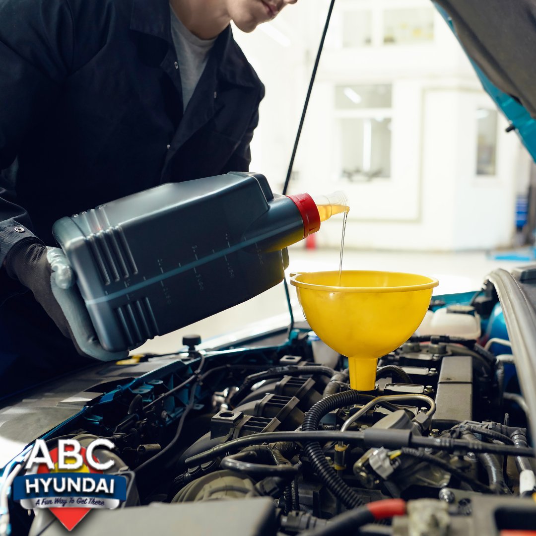 ABCHyundai's tweet photo. Keep up on routine oil changes for an optimal driving experience. Schedule an appointment with us today!

https://t.co/UyQm5ZEy8p

#oilchange #carservice #oilchangeservice #abchyundai https://t.co/ZlqOUz5PTb