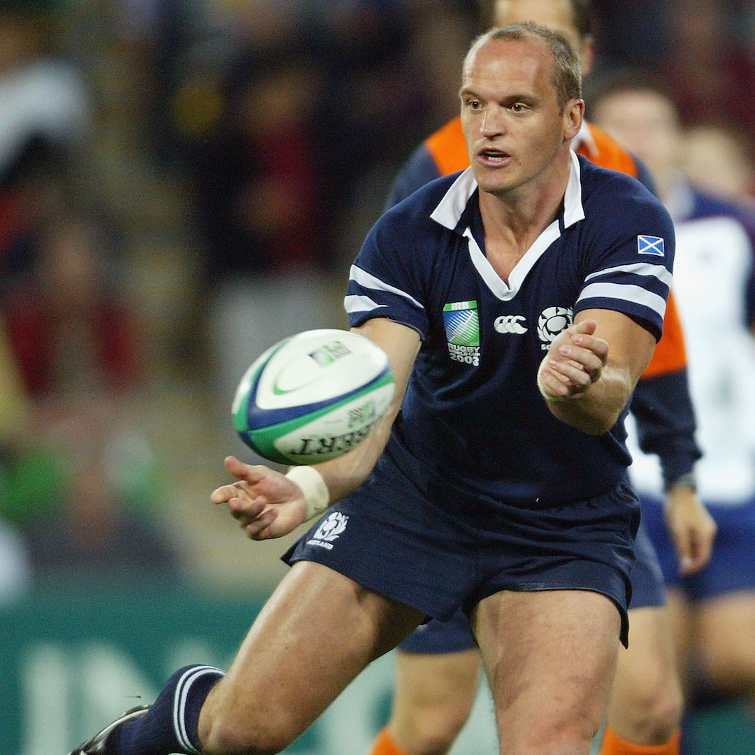 Happy 50th birthday to Gregor Townsend! 