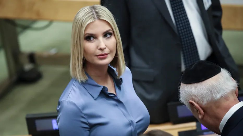 OccupyDemocrats's tweet photo. BREAKING: The Trump family fractures as Ivanka jumps ship to new attorneys in the $250 million tax fraud case facing her, her father, and her brothers. New York Attorney General Letitia James has alleged that they knowingly inflated Trump Organization property values. 

The siblings originally shared the same legal team but now Ivanka has hired her own lawyers — one of whom previously represented infamous billionaire pedophile Jeffrey Epstein — leaving Eric and Don Jr. to fend for themselves.

The sudden abandonment of their team efforts could indicate that Ivanka expects her brothers to go down for the alleged crimes and doesn't want to be caught in the legal whirlpool.

Retweet if you think that all of the Trump siblings belong in prison!