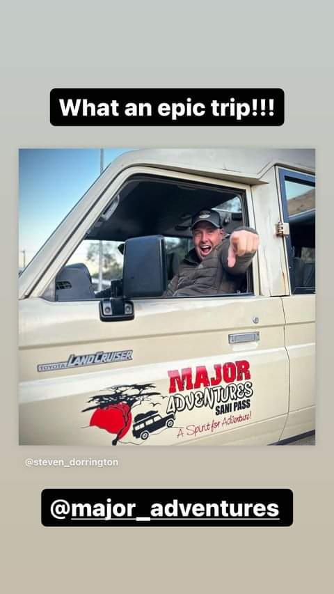 Major Adventures tweet media