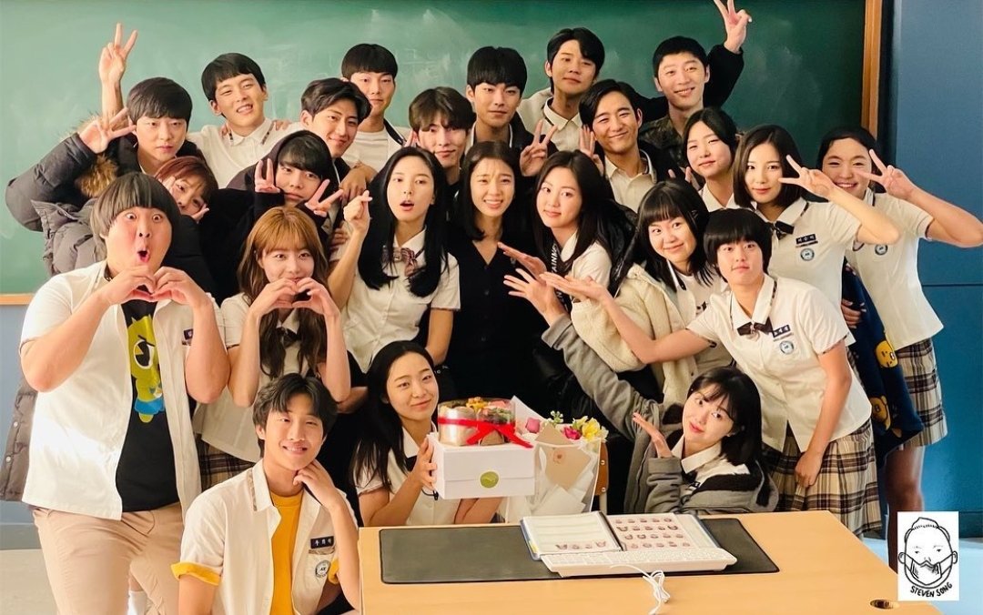 — duty after school lokal au —