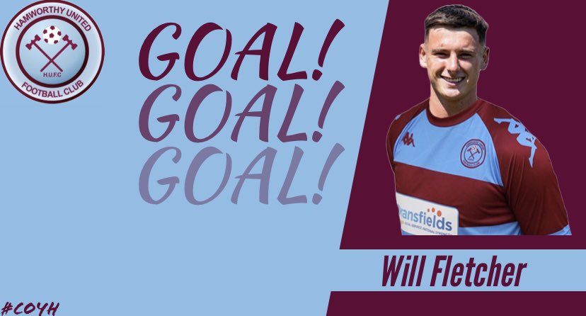 HamworthyUtdFC's tweet image. FLETCHHHHHHH