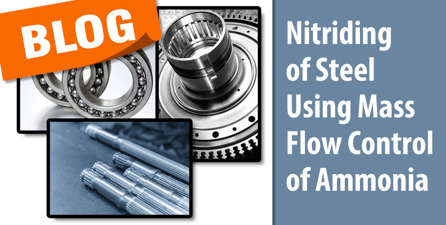 TeledyneHasting's tweet image. New Blog Post: Nitriding of Steel Using Mass Flow Control of Ammonia.  This blog will explore the use of Mass Flow Controllers to improve the surface properties of certain metals such as steel.
hubs.li/Q01MSTHn0
#massflowcontroller #nitriding