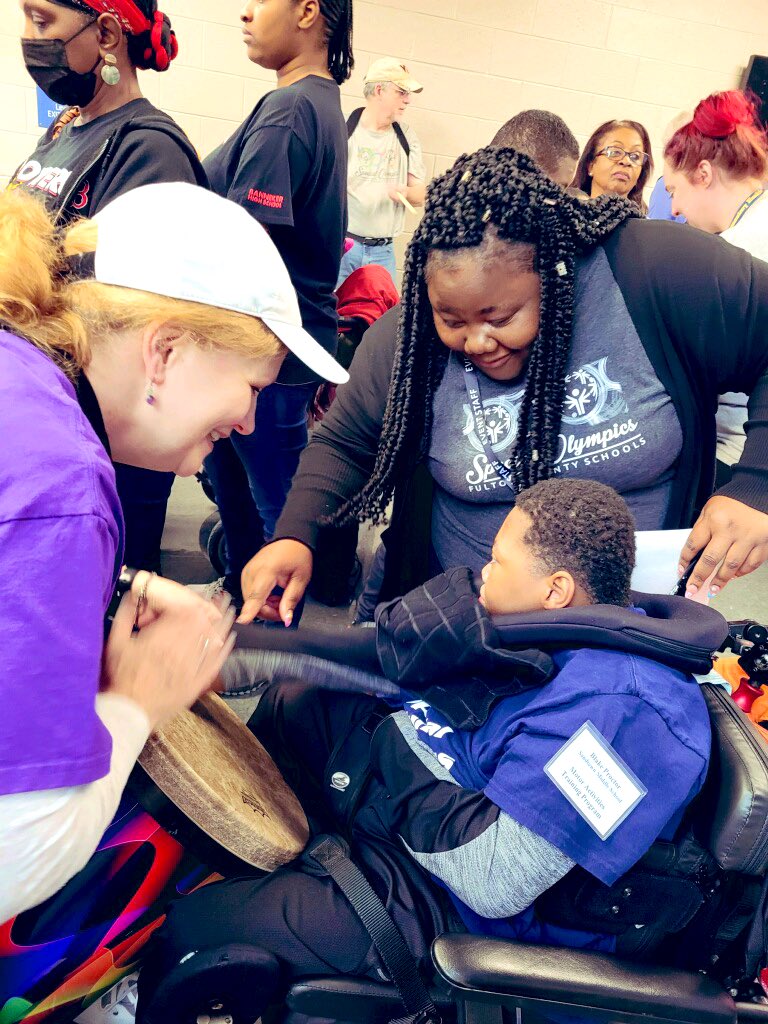 Fulton Music Therapy tweet media