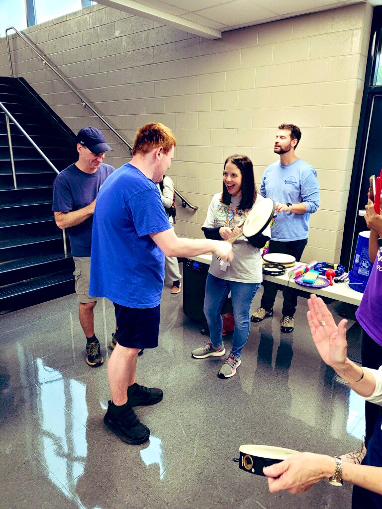 Fulton Music Therapy tweet media