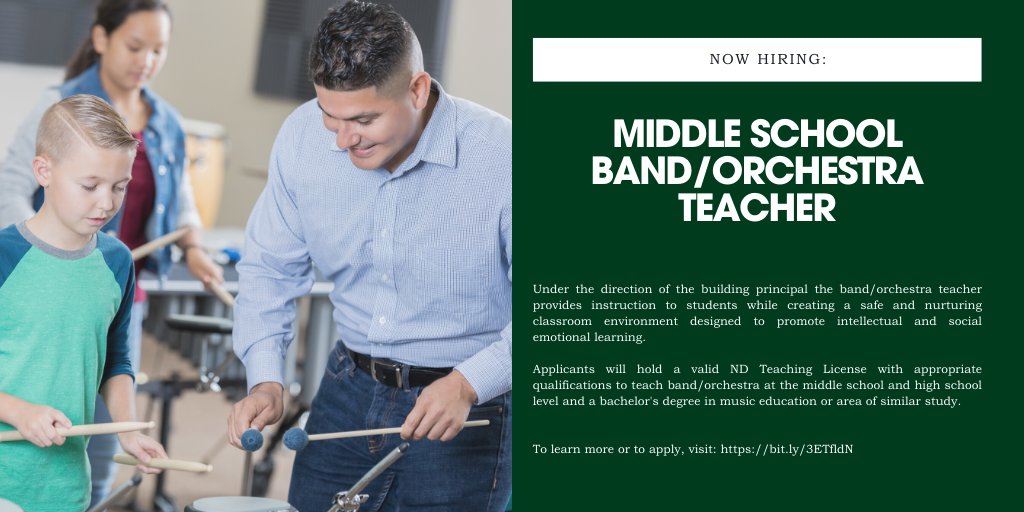 West Fargo Public Schools on Twitter "West Fargo Public Schools is