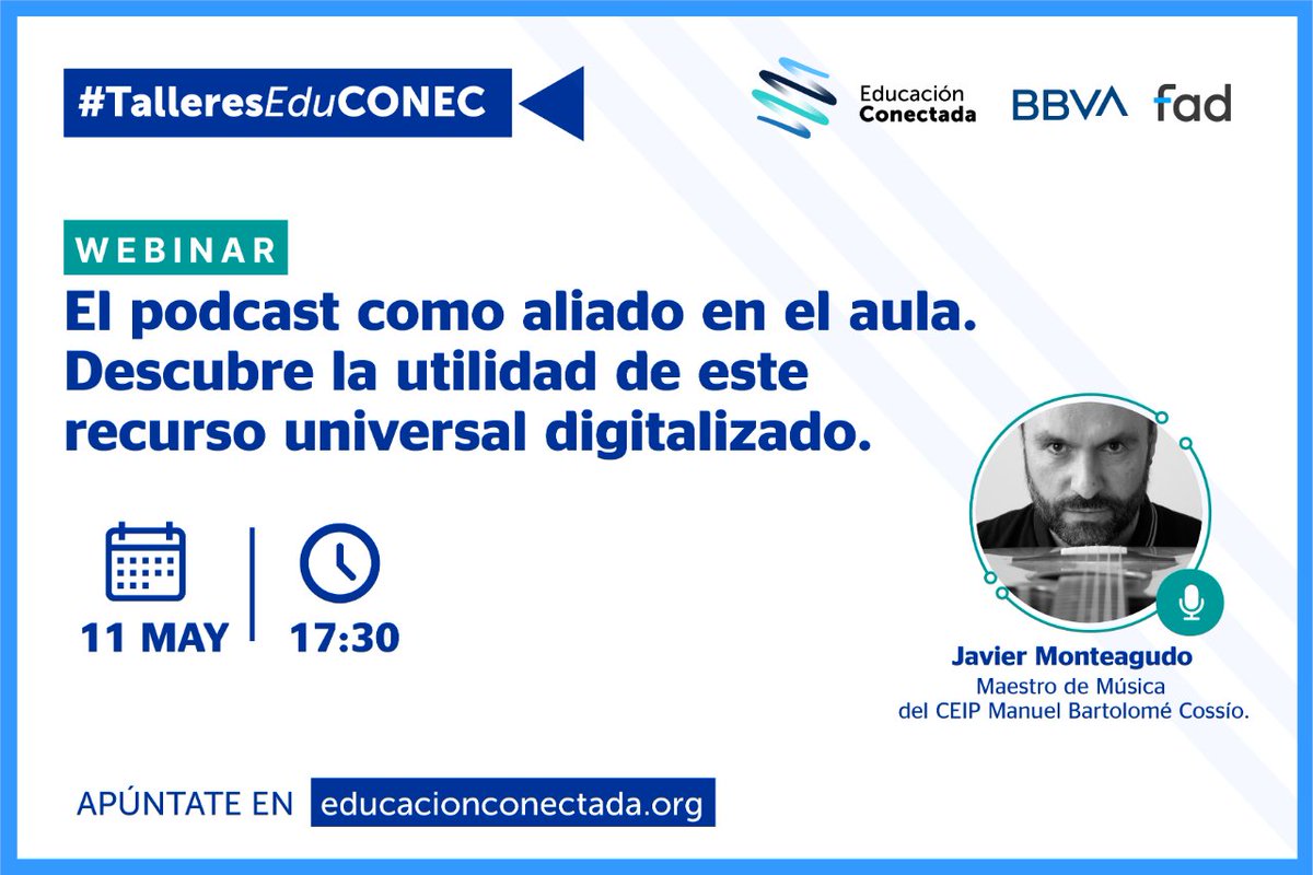 Educación Conectada tweet media