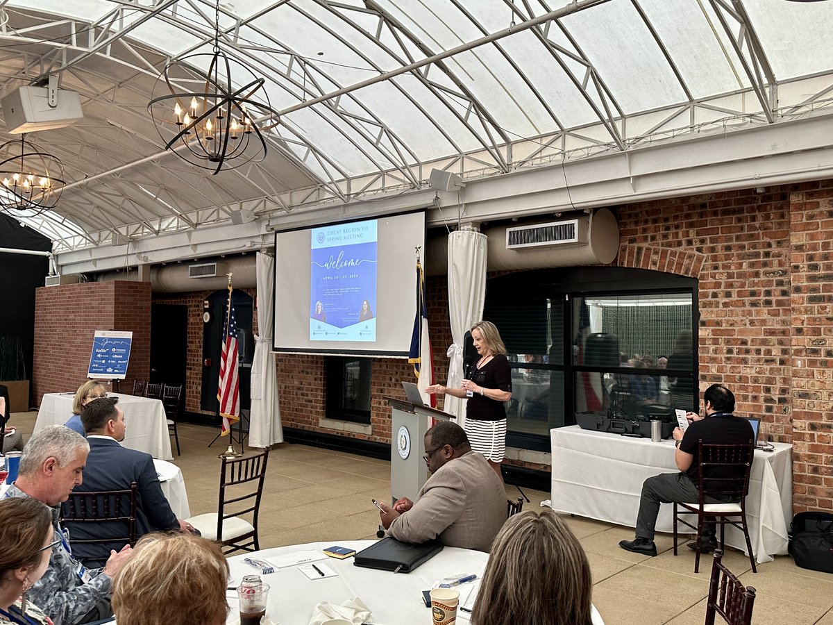 harriscotxclerk's tweet photo. #HCCO &amp; @hcdcburgess kicked off the #CDCATVII2023 bringing together county and district clerks from counties located in southeast Texas to promote professional standards and educate its members about the statutory and constitutional duties of the offices. #CDCAT https://t.co/ENB38IXkIM