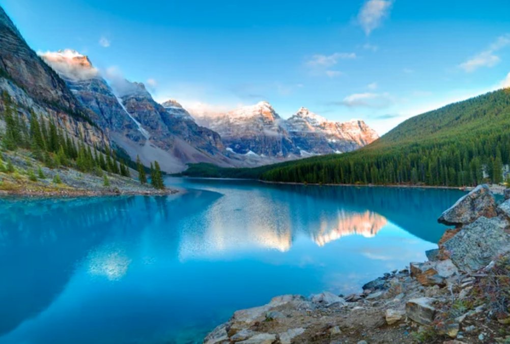 Lost in the beauty of nature! 😍🌲 #lakereflection #NatureLove 

#beautyofnature #exploreoutdoors #getoutside  #hikingadventures  #NaturePhotography  #wanderlust  #travelgram  #forestwalk #naturewalk #outdooradventures  #Mindfulness  #gratitude  #adventuretime